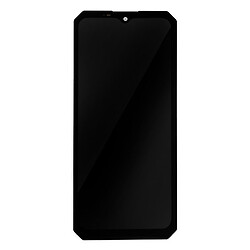 Дисплей (экран) Oukitel WP23, Original (PRC), С сенсорным стеклом, Без рамки, Черный