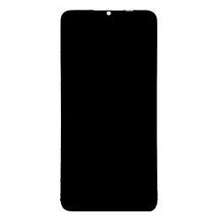 Дисплей (экран) OPPO A38 / A58, High quality, С сенсорным стеклом, Без рамки, Черный