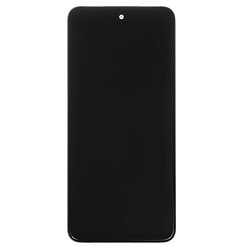 Дисплей (экран) Xiaomi Poco M3 Pro / Redmi Note 10 5G, High quality, С сенсорным стеклом, С рамкой, Серый