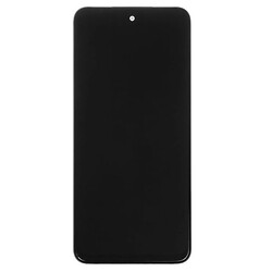 Дисплей (екран) Xiaomi Poco M3 Pro / Redmi Note 10 5G, High quality, З сенсорним склом, З рамкою, Сірий