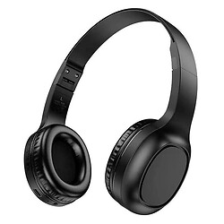 Bluetooth-гарнитура Hoco W46, Стерео, Черный