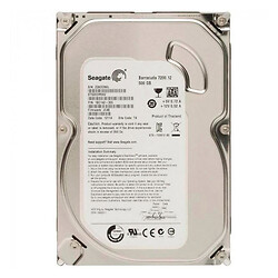 HDD-накопитель Seagate BarraCuda, 500 Гб.