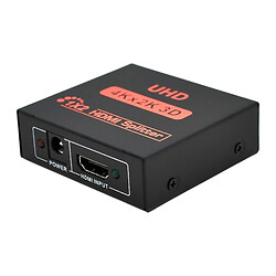 HDMI свитч Voltronic YT-S-HDMI1-2-4K, Черный