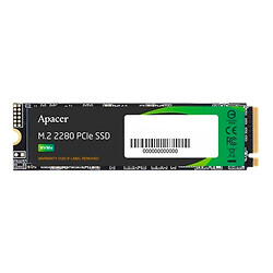 SSD диск Apacer AS2280P4U, 256 Гб.