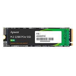 SSD диск Apacer AS2280P4X, 256 Гб.