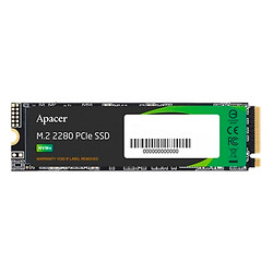 SSD диск Apacer AS2280P4U, 1 Тб.