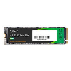 SSD диск Apacer AS2280Q4L, 1 Тб.