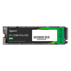 SSD диск Apacer AS2280Q4L, 2 Тб.
