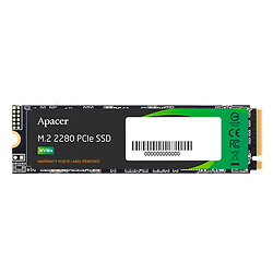 SSD диск Apacer AS2280P4X, 512 Гб.