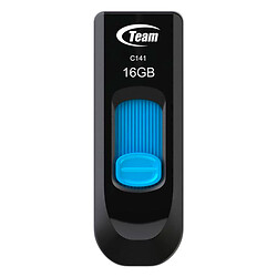 USB Flash Team C141, 16 Гб., Синий