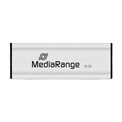 USB Flash MediaRange MR915, 16 Гб., Чорний