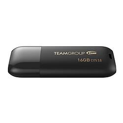 USB Flash Team C175 Pearl, 16 Гб., Чорний