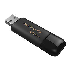 USB Flash Team C175 Pearl, 32 Гб., Черный