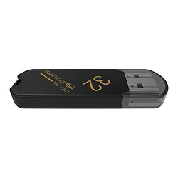 USB Flash Team C183, 32 Гб., Чорний
