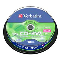 Диск Verbatim CD-RW