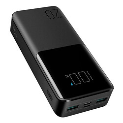 Портативная батарея (Power Bank) Joyroom JR-T014, 20000 mAh, Черный