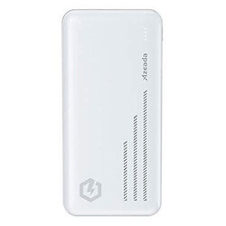 Портативная батарея (Power Bank) Proda AZ-P05 Azeada Qidian, 20000 mAh, Белый