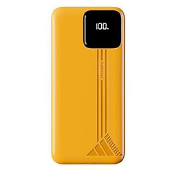 Портативная батарея (Power Bank) Proda AZ-P10 Azeada Shilee, 10000 mAh, Желтый