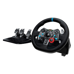 Проводной руль Logitech G29 Driving Force Racing, Черный