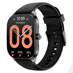 Розумний годинник Xiaomi Amazfit Pop 3S, Чорний