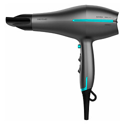 Фен Cecotec CCTC-04201 Bamba IoniCare 5200 Aura, Чорний