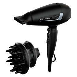 Фен Rowenta CV8820F0, Черный - № 3