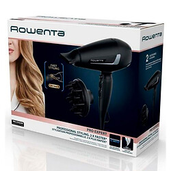 Фен Rowenta CV8820F0, Черный - № 8
