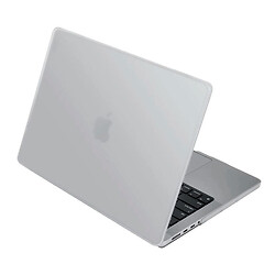 Чохол (накладка) Apple MacBook Pro 16, Armorstandart Air Shell, Forest Green, Прозорий