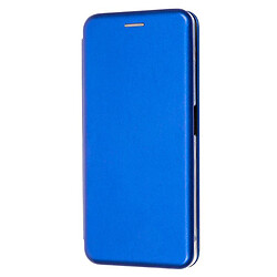 Чехол (книжка) Tecno Spark 10 / Spark 10c, G-Case Armorstandart, Синий