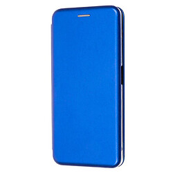 Чохол книжка) Xiaomi Redmi 12, G-Case Armorstandart, Синій