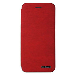 Чохол (книжка) Motorola XT2231 Moto G22, BeCover Exclusive, Burgundy Red, Червоний