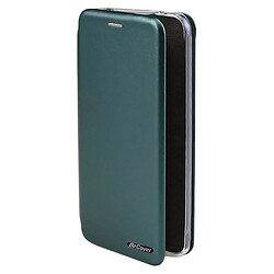 Чехол (книжка) Motorola XT2231 Moto G22, BeCover Exclusive, Dark Green, Зеленый