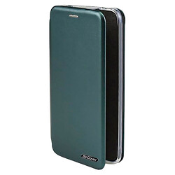 Чохол (книжка) Motorola XT2231 Moto G22, BeCover Exclusive, Dark Green, Зелений