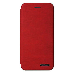 Чохол (книжка) Samsung A326 Galaxy A32, BeCover Exclusive, Burgundy Red, Червоний