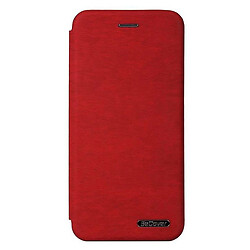Чехол (книжка) Xiaomi Redmi 10C, BeCover Exclusive, Burgundy Red, Красный