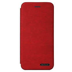 Чехол (книжка) Xiaomi Redmi 9C, BeCover Exclusive, Burgundy Red, Красный