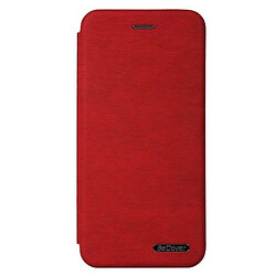Чехол (книжка) Xiaomi Redmi Note 11 / Redmi Note 11S, BeCover Exclusive, Burgundy Red, Красный