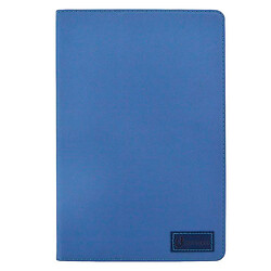 Чохол книжка) Samsung P610 Galaxy Tab S6 Lite / P615 Galaxy Tab S6 Lite, BeCover Slimbook, Deep Blue, Синій