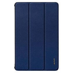 Чохол книжка) OPPO Realme Pad mini 8.7, BeCover Smart, Deep Blue, Синій