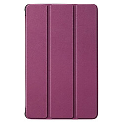 Чохол (книжка) Samsung P610 Galaxy Tab S6 Lite / P615 Galaxy Tab S6 Lite, BeCover Smart, Фіолетовий