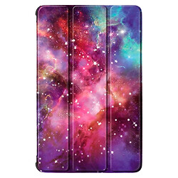 Чехол (книжка) Samsung P610 Galaxy Tab S6 Lite / P615 Galaxy Tab S6 Lite, BeCover Smart, Space, Рисунок