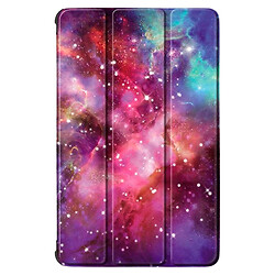 Чохол (книжка) Samsung P610 Galaxy Tab S6 Lite / P615 Galaxy Tab S6 Lite, BeCover Smart, Space, Малюнок