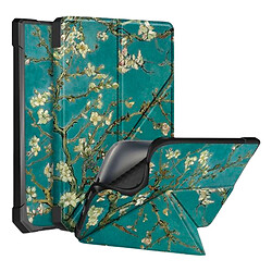 Чохол (книжка) PocketBook 740 InkPad 3, BeCover Ultra Slim Origami, Spring, Малюнок