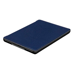 Чохол книжка) Amazon Kindle 2022, BeCover Ultra Slim, Deep Blue, Синій