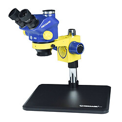 Мікроскоп тринокулярний Mechanic D75T-B11