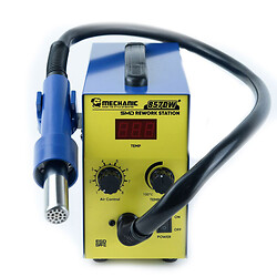 Паяльна станція Mechanic 857DW+
