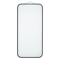 Защитное стекло Apple iPhone 15 Pro, IZI, 5D, Черный
