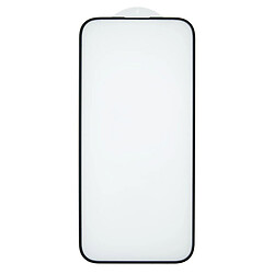 Захисне скло Apple iPhone 15 Pro, IZI, 5D, Чорний