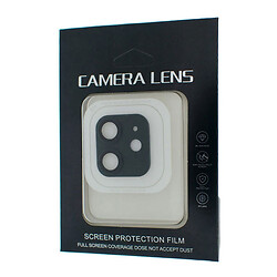 Защитное стекло камеры Apple iPhone 12, Черный