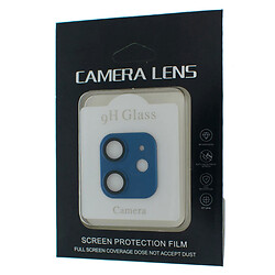 Защитное стекло камеры Apple iPhone 12, Синий